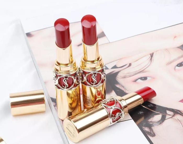 这种YSL是假货,别说我没告诉你们!