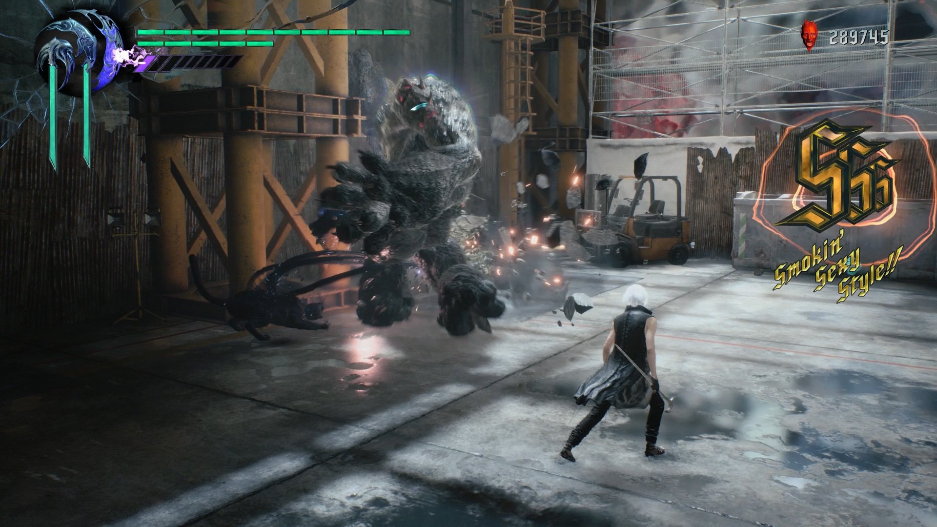 鬼泣5ps4版本和ps5版本区别,鬼泣5试玩体验