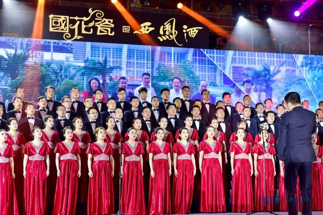 西凤酒官方旗舰店国花瓷20年,凤香型西凤酒国花瓷10周年
