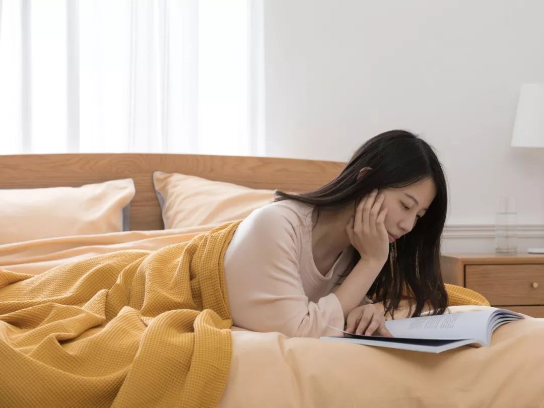 用裸睡，向这套床品致敬