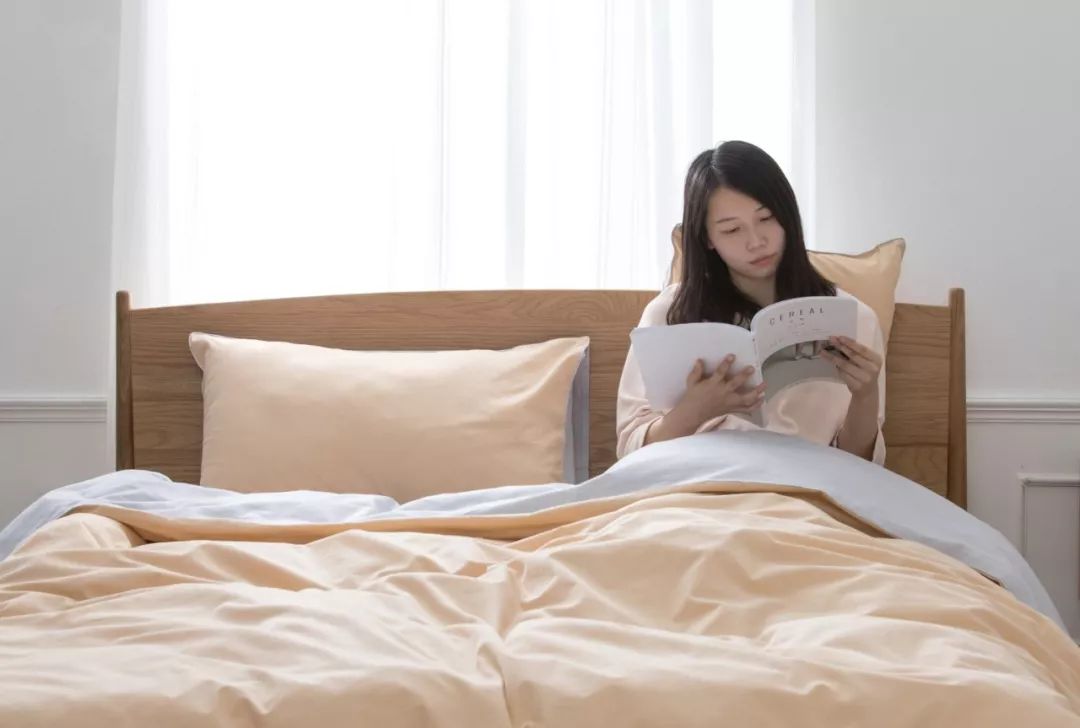 用裸睡，向这套床品致敬