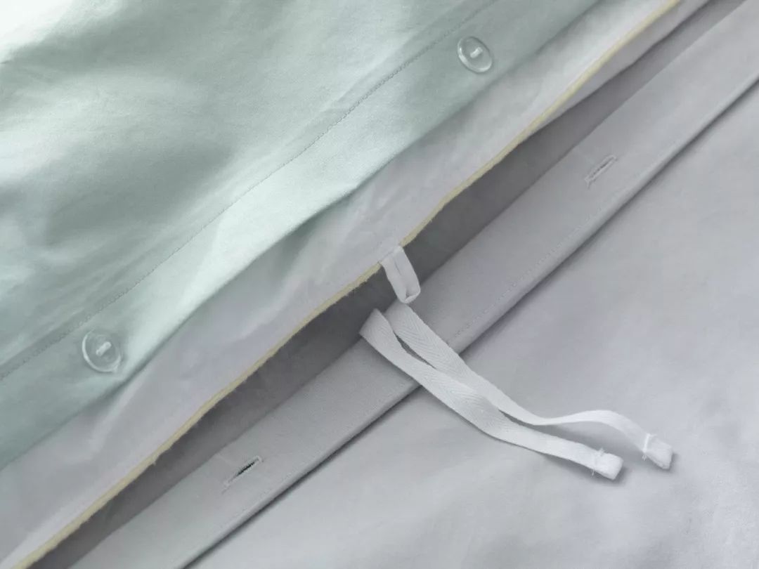 用裸睡,向这套床品致敬