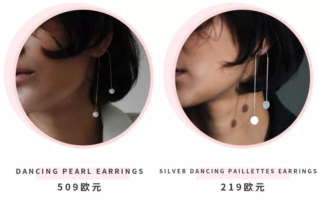 被女明星种草的好看发饰,被明星的几款耳饰种草了