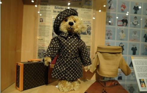 韩国济州岛泰迪熊博物馆,成都泰迪熊博物馆地址在哪