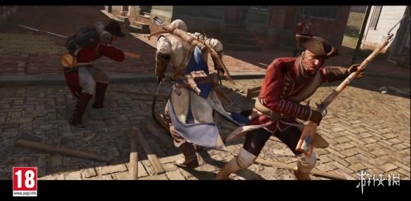 任天堂刺客信条3重制版,ns刺客信条3重制版