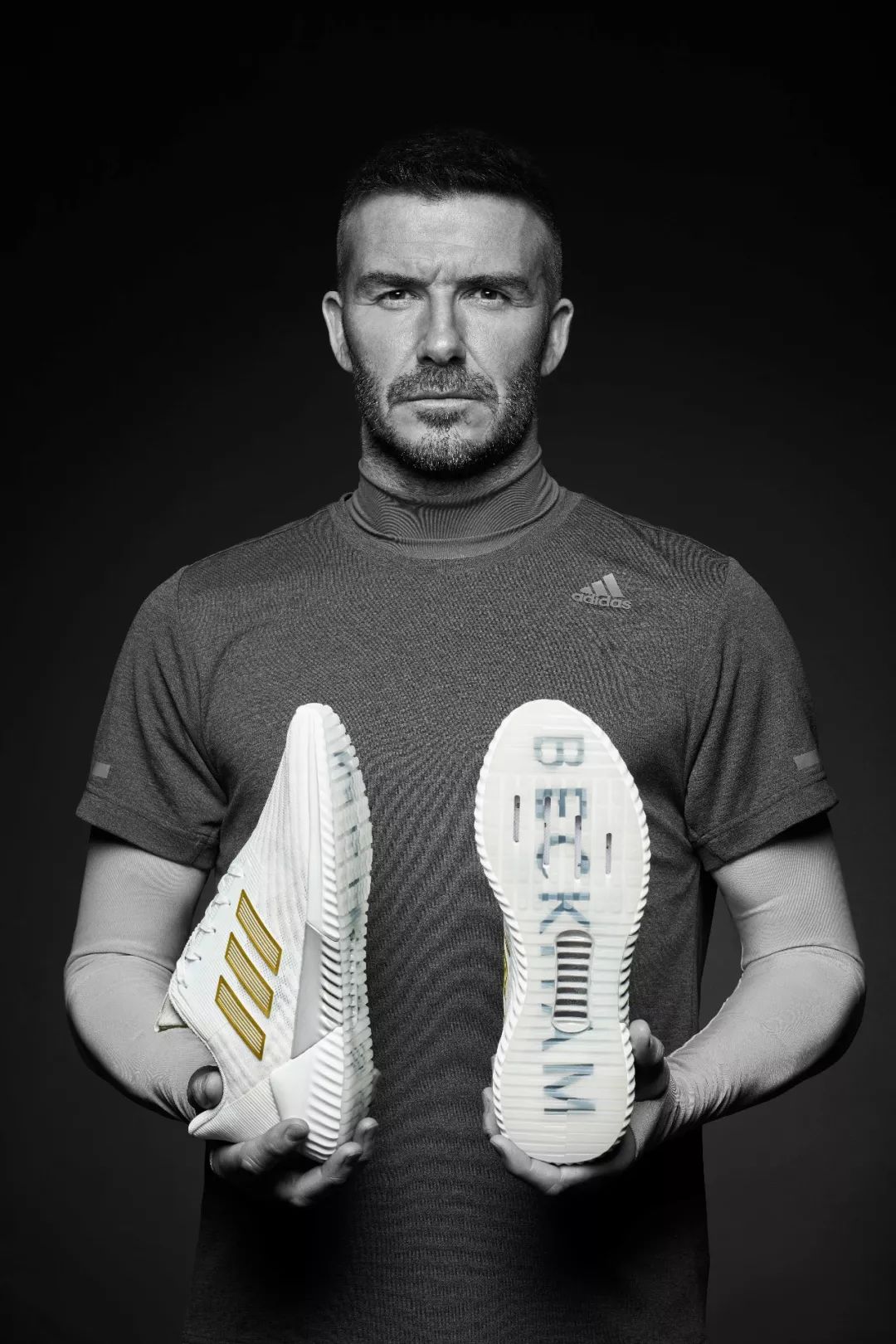 贝克汉姆最喜欢的两种球鞋,贝克汉姆新鞋