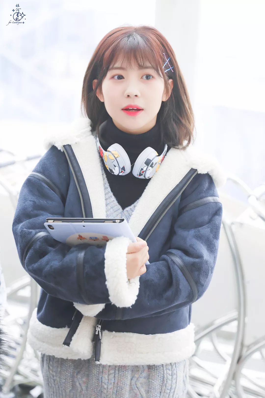 泫雅孔雪儿关晓彤,关晓彤和泫雅撞衫