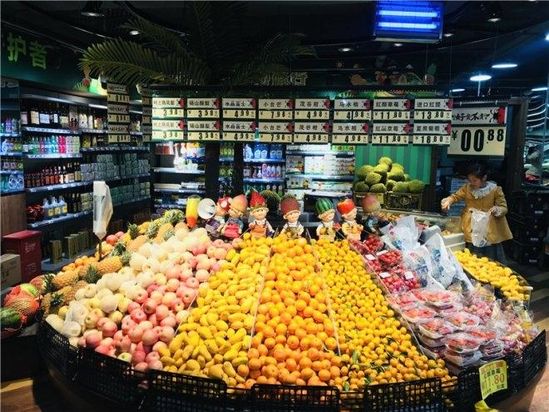 生鲜传奇最新开了哪家店,生鲜传奇合肥有多少家门店