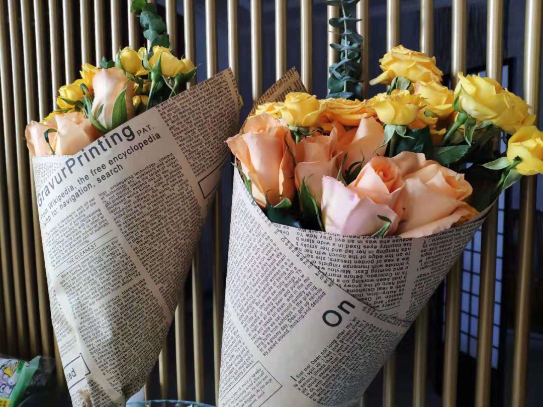 松江花友组了个价格美丽的鲜花团，还想找个靠谱提货点