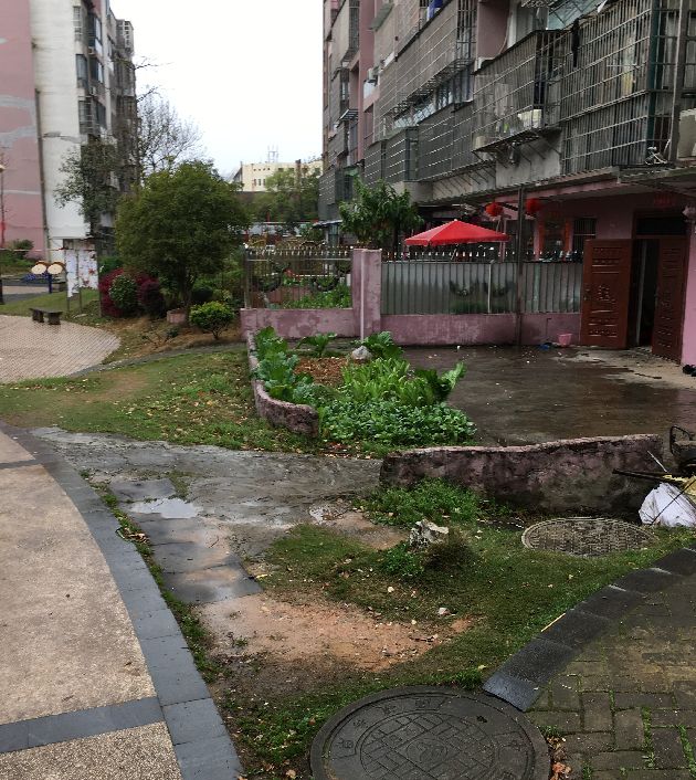 南昌县脏乱差小区,南昌一小区被投诉