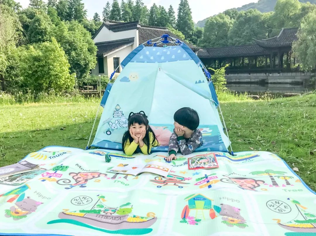 春游装备清单,带宝宝春游必备物品清单