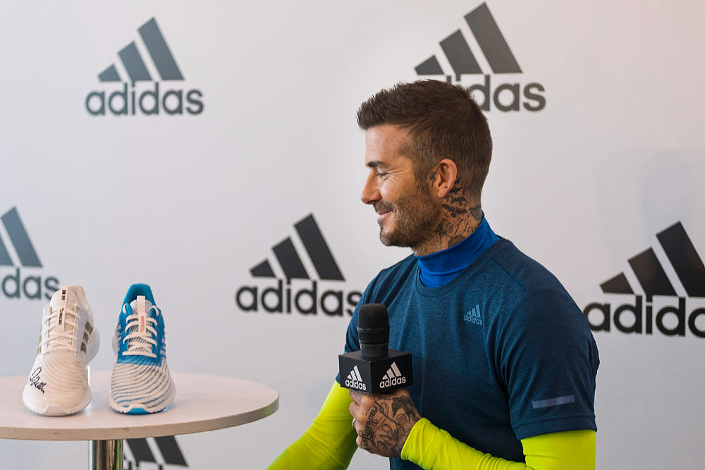 adidas贝克汉姆同款,adidas贝克汉姆清风系列
