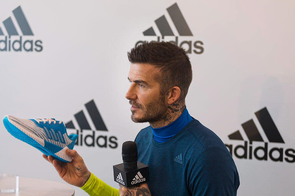 adidas贝克汉姆同款,adidas贝克汉姆清风系列