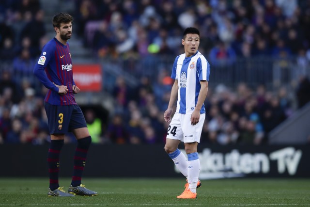 武磊足球之夜武球王,武磊留洋日记