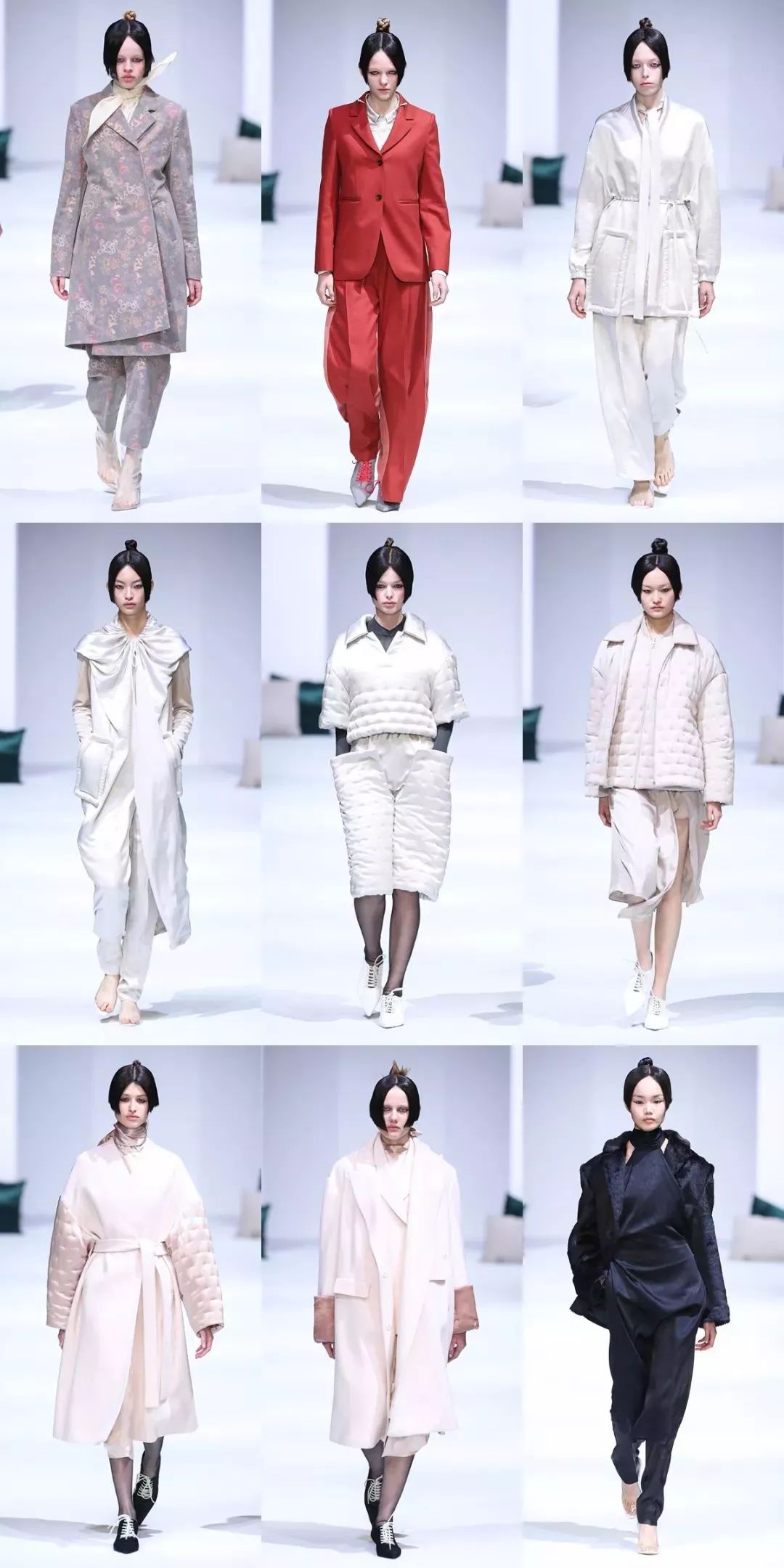 ido时装周,上海时装周awr秀