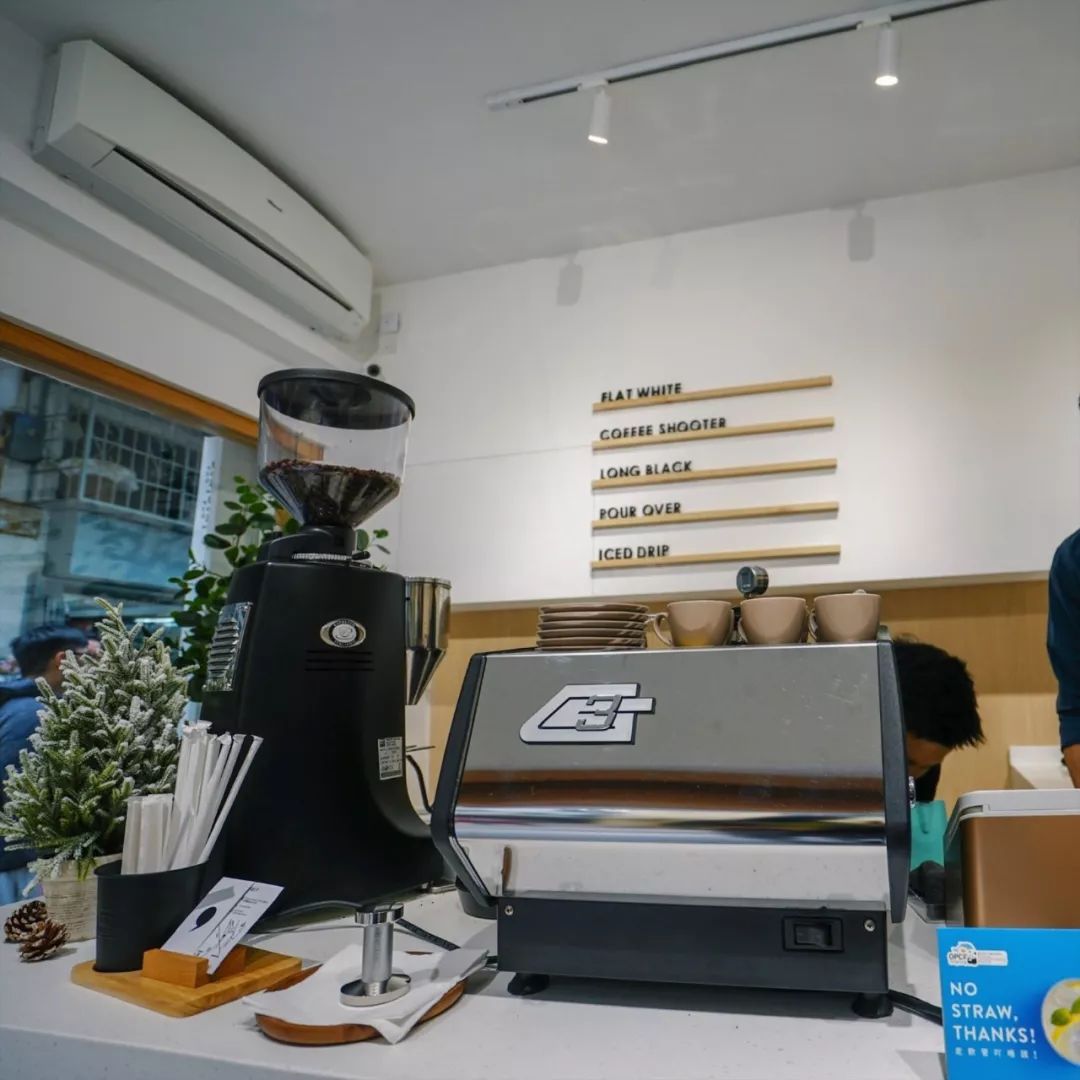 香港最出名值得打卡的咖啡,香港必打卡的咖啡