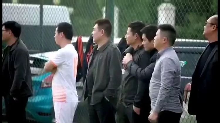 精彩回眸,绿茵场上追梦人