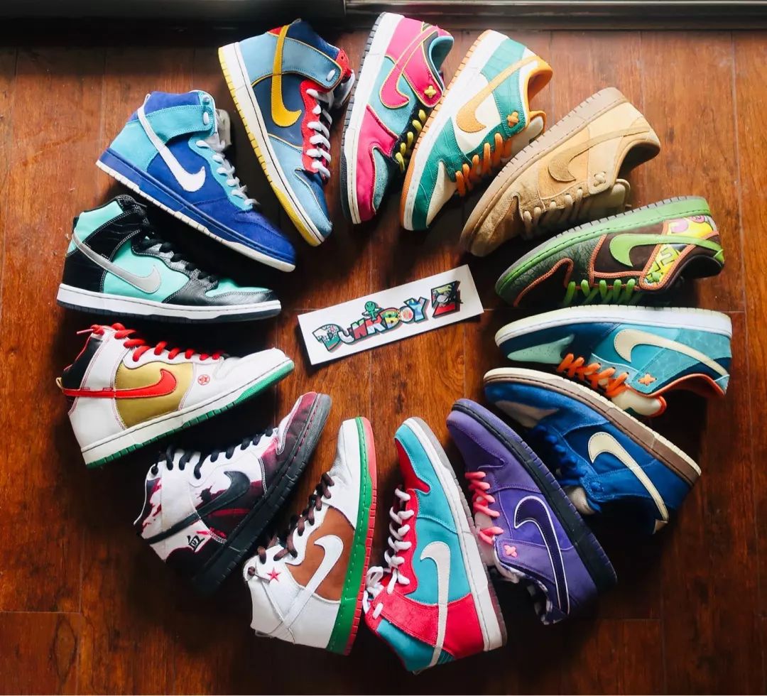 晒鞋|NigelSylvesterxAJ1做旧设计强势围观!AJ4代愤怒的公牛