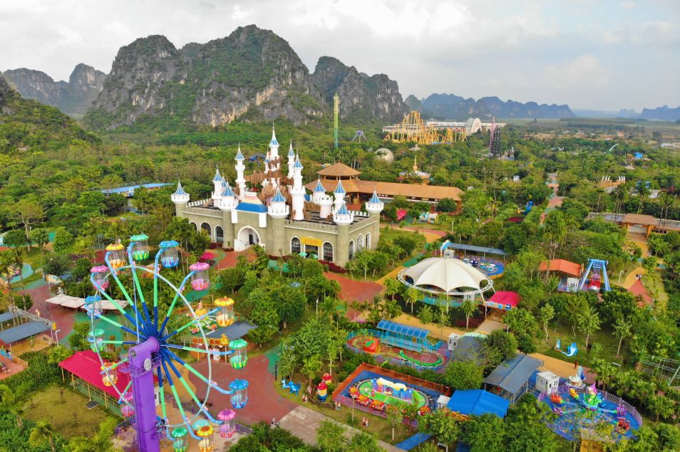 崇左龙谷湾恐龙公园门票团购价格,崇左龙谷湾恐龙桥