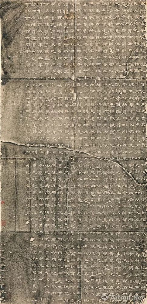 康有为书法有几种字体,康有为书法出自什么碑