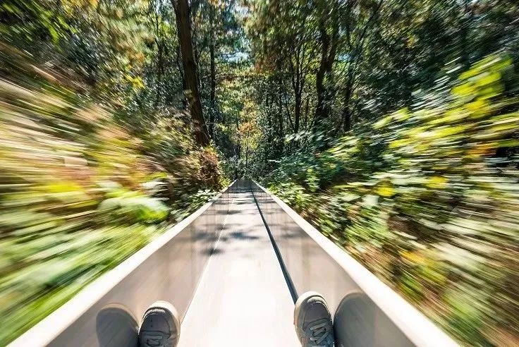 清凉寨玻璃漂流是下山了吗,清凉寨玻璃漂流