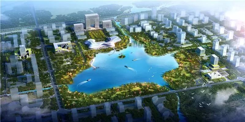 柳州未来城市,柳州未来之城