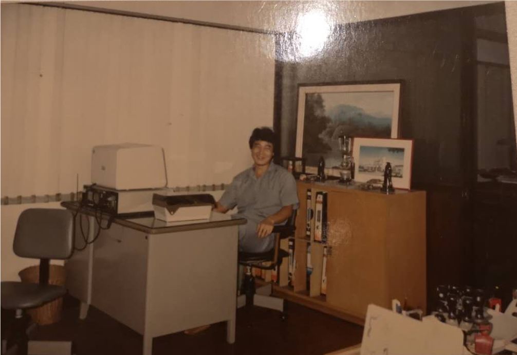 郑少华，和他的易损件江湖I后市场野史第1期