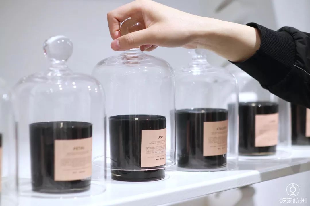 杭州新开一家藏着世界顶尖香薰品牌的集合店！get拿破仑、玛丽皇后同款，美到一秒穿越法国