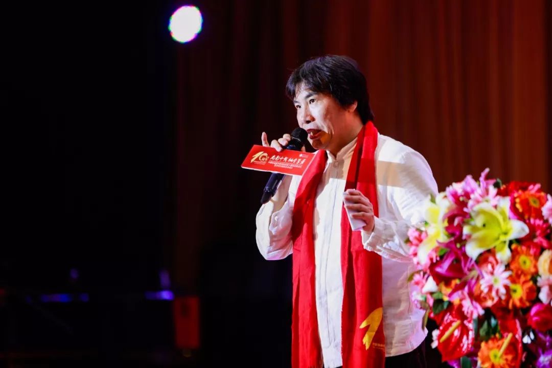 “光影十载，桃李芬芳”｜学院深圳分院十周年庆典圆满举办