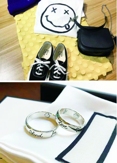 广电报特别策划//生活@艺术白月光:韩范儿穿搭达人