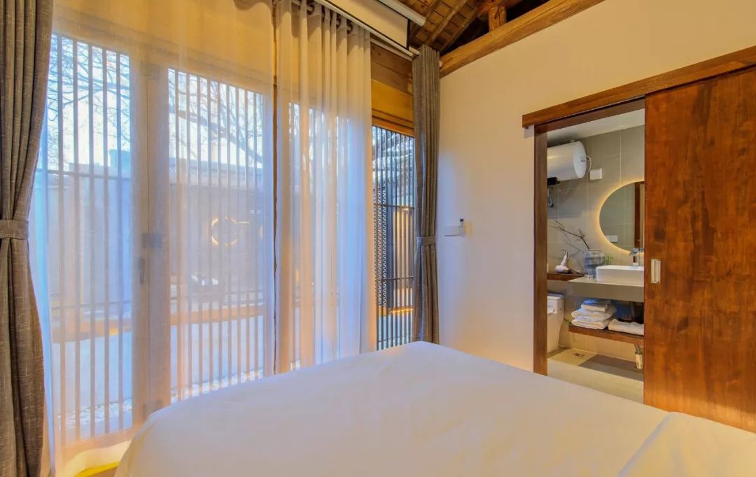 北京姑娘开民宿,北京姑娘开了家胡同民宿