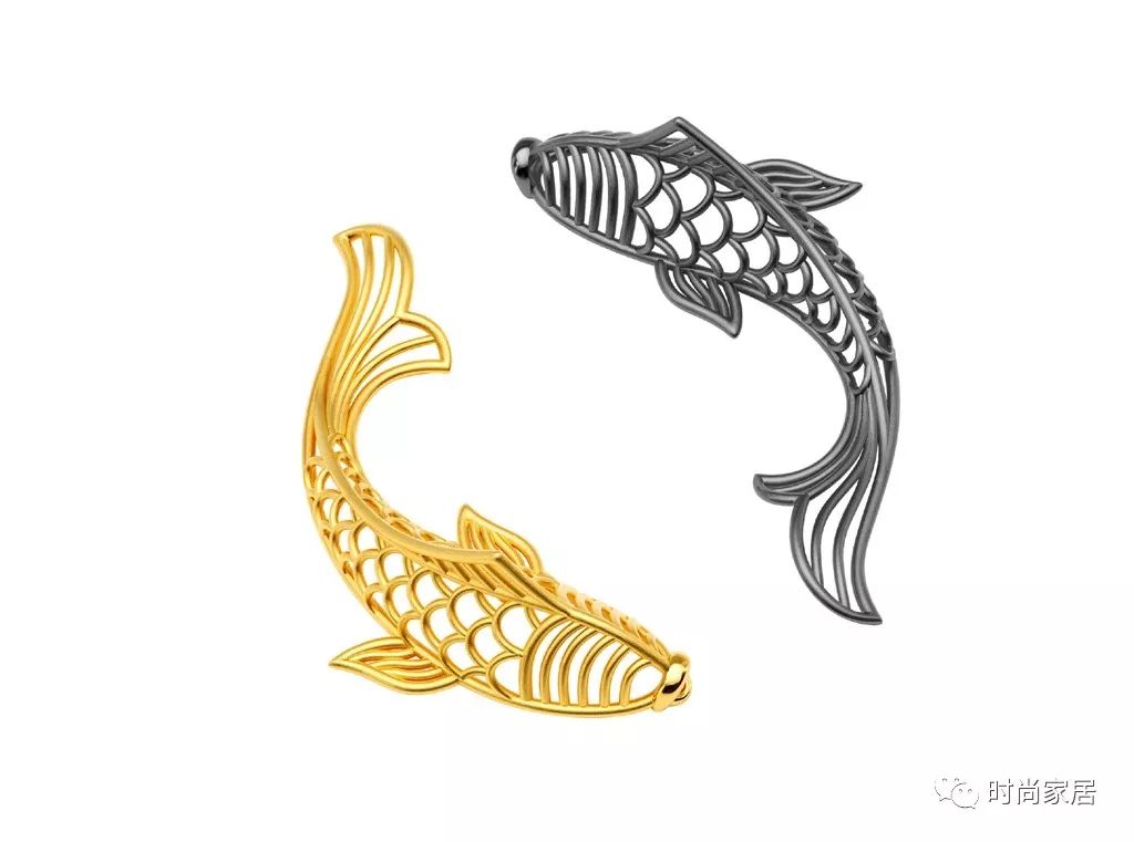 范思哲七夕主题首饰,范思哲家居单品