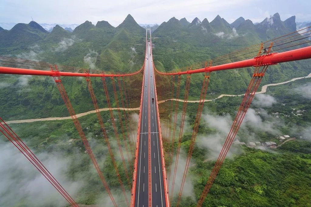 喀斯特地貌超级工程,喀斯特超级工程