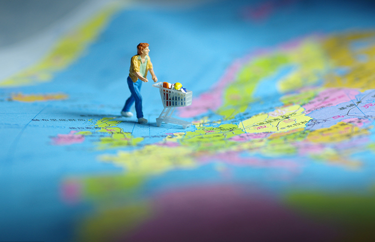 “海淘族”将迎利好行邮税4月9日下调