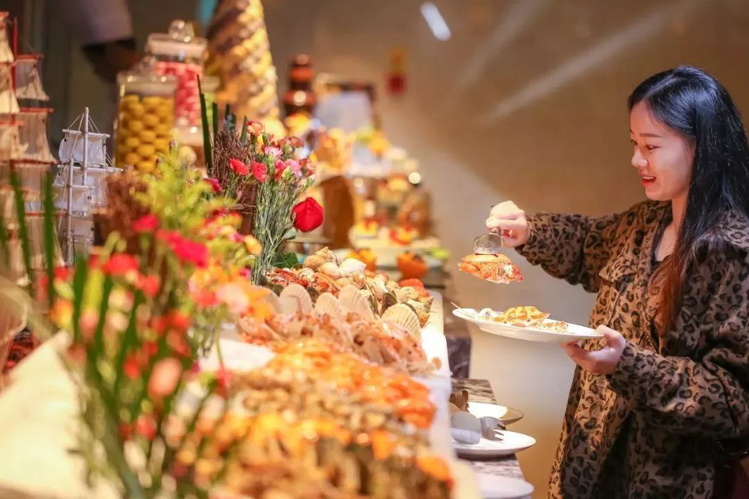 深圳龙岗自助餐性价比最高推荐,龙岗有什么自助餐推荐