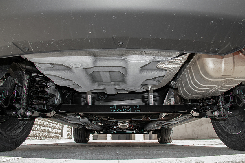 体验江淮瑞风s4,小身材内含大智慧