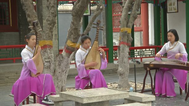 清明节正定赏花游攻略,正定清明踏青好去处