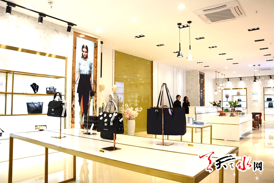 天水有什么轻奢店,天水轻奢店