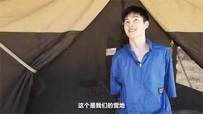跟刘昊然在非洲过了6天5夜,发现他其实就是个话痨加多动症啊……