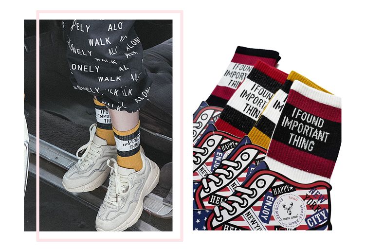 淘宝过膝袜子店铺推荐,淘宝袜子推荐中筒袜