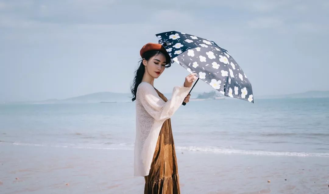 防晒效果超好的伞,再好的防晒霜不如一把好的遮阳伞