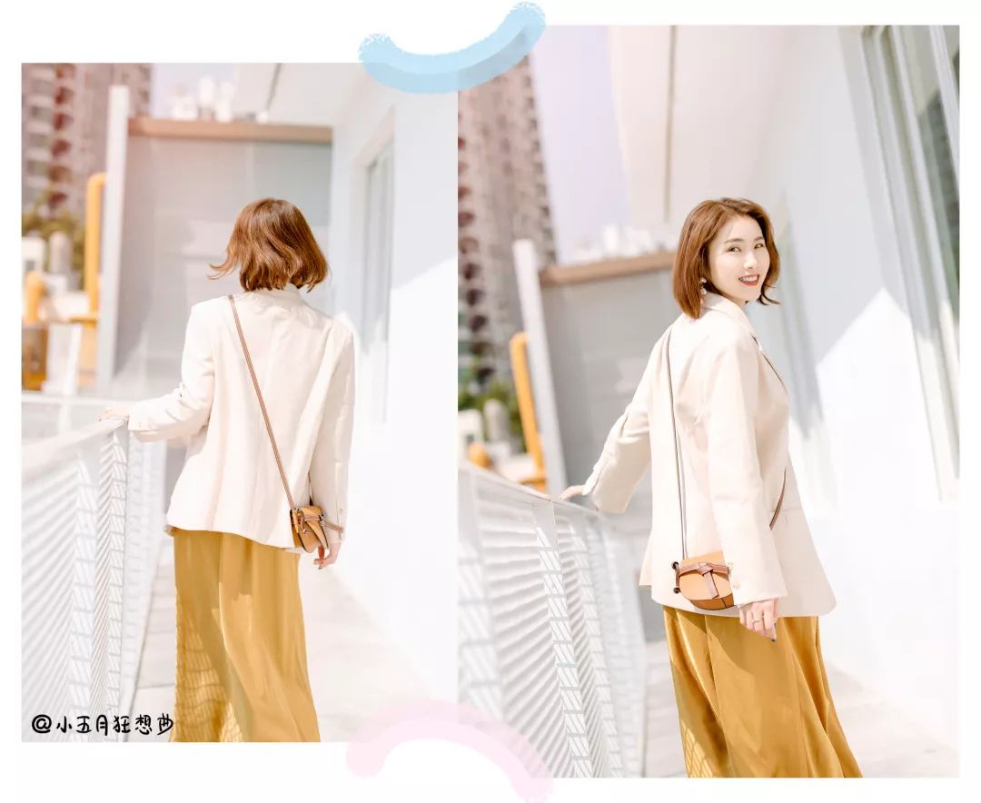 今年夏天流行穿搭推荐,买的最满意的四件套