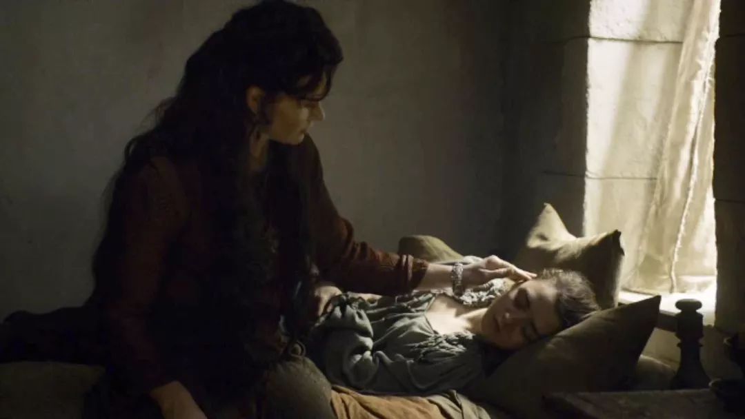 师生*恋虐**二丫断奶,河间发糖詹美相逢|《权力的游戏》回顾之旅:S06E08