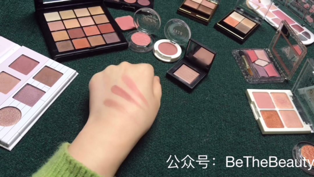 ins日杂清透眼妆适合居家的小仙女,教你两分钟就能搞定的眼妆画法