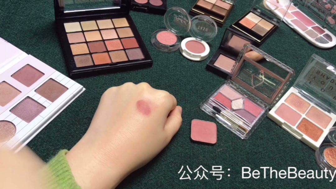 ins日杂清透眼妆适合居家的小仙女,教你两分钟就能搞定的眼妆画法