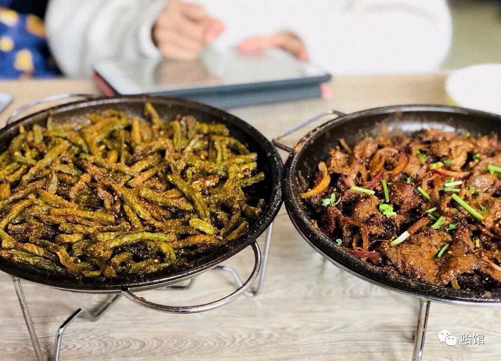 读4年东农胖40斤，除了太好吃的食堂，还怪哪些饭馆子？