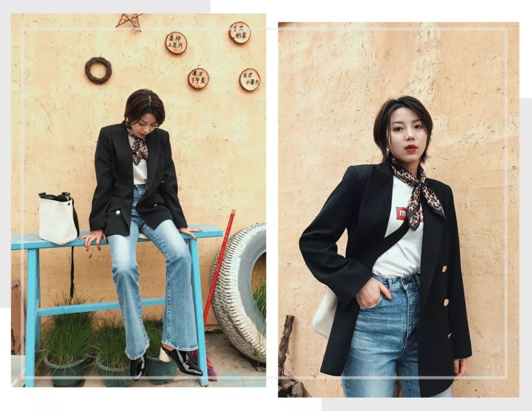 粉丝首秀 | 春天的第一件外套，你会穿什么？