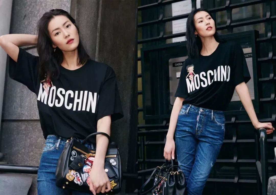 刘雯*服私**里出镜率最高的三种风格短袖，就这么穿了！