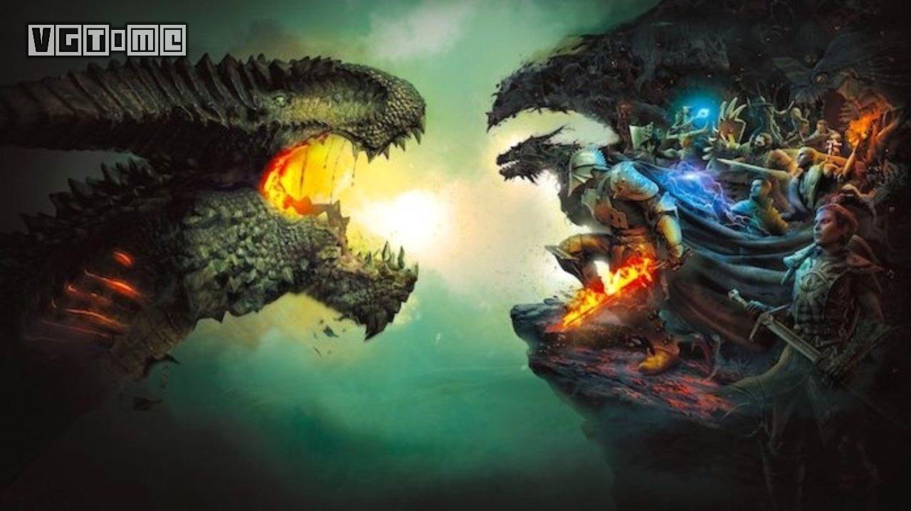 龙腾世纪4什么时候上市,龙腾世纪4大结局