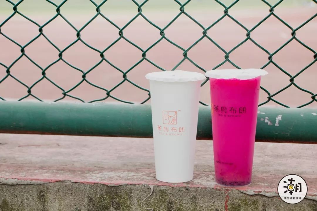 茶与布朗餐饮,茶与布朗加盟店